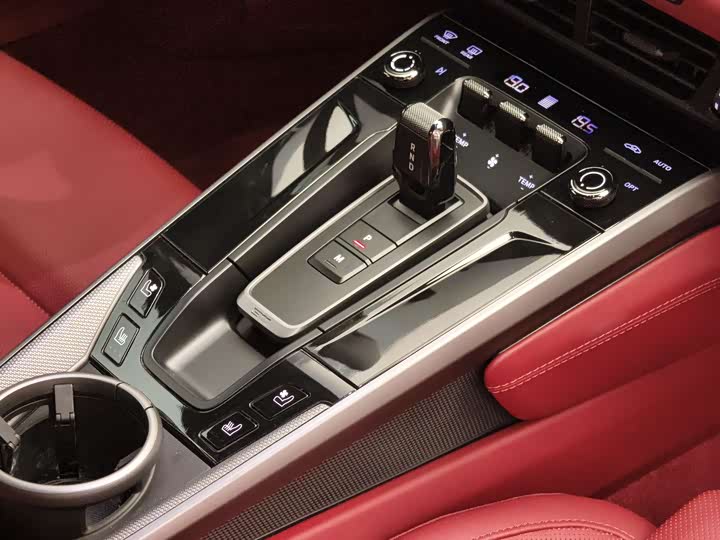 Porsche 911 2025 2025款 Carrera 3.0T