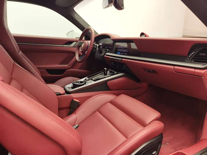 Porsche 911 2025 2025款 Carrera 3.0T