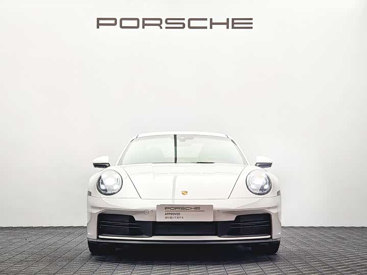 Porsche 911 2025 2025款 Carrera 3.0T