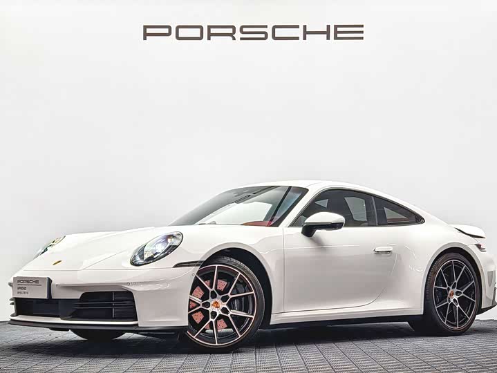 Porsche 911 2025 2025款 Carrera 3.0T