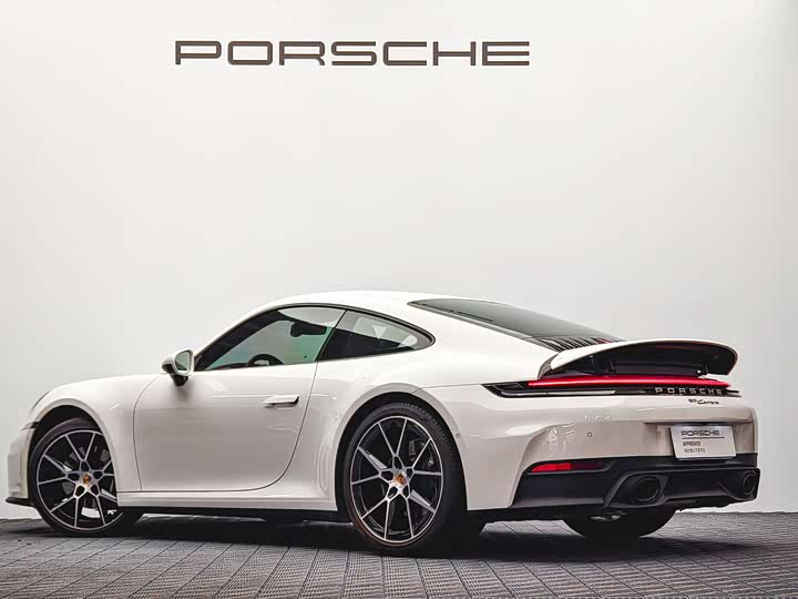 Porsche 911 2025 2025款 Carrera 3.0T