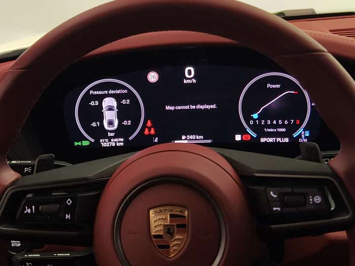 Porsche 911 2025 2025款 Carrera 3.0T