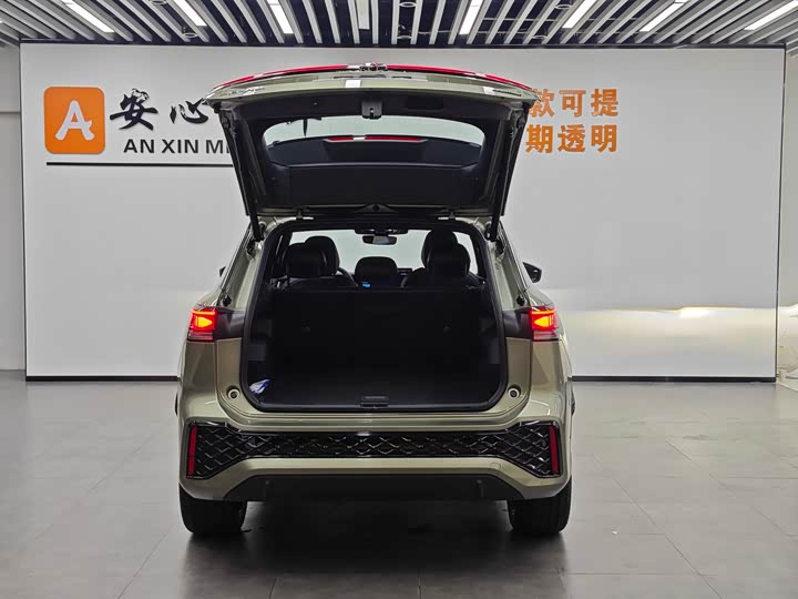 Volkswagen Tayron 2025 2025款 探岳L 380TSI 四驱豪华Easy包