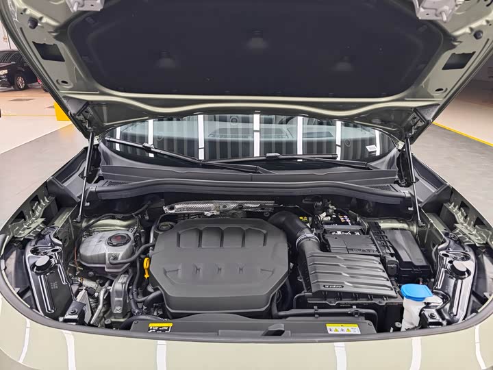 Volkswagen Tayron 2025 2025款 探岳L 380TSI 四驱豪华Easy包