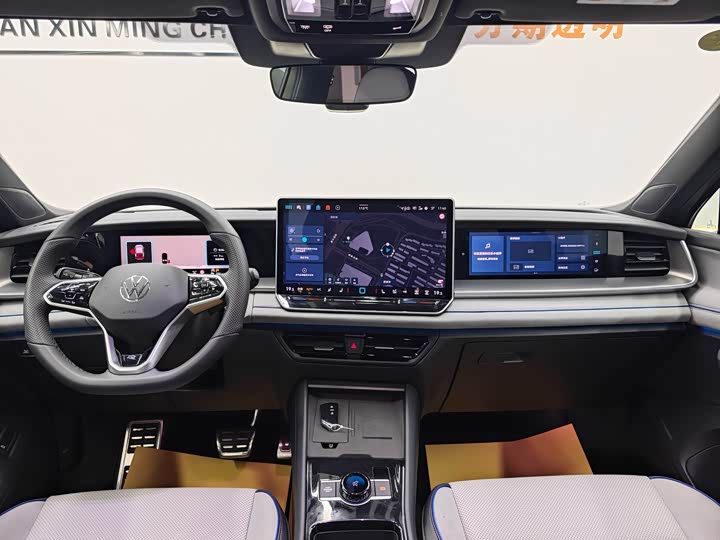 Volkswagen Tayron 2025 2025款 探岳L 380TSI 四驱豪华Easy包