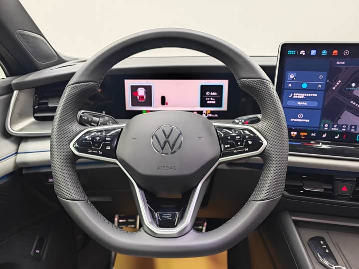 Volkswagen Tayron 2025 2025款 探岳L 380TSI 四驱豪华Easy包