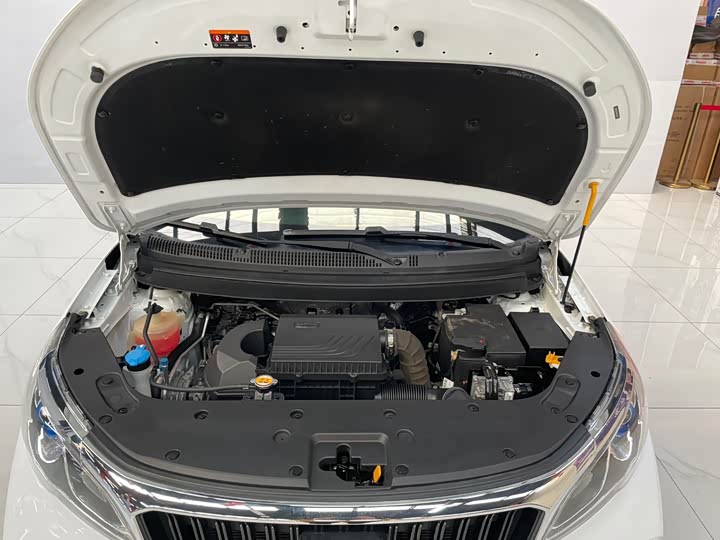 Geely Vision X3 2021 2021款 PRO 1.5L CVT尊贵型