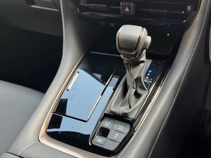 Toyota Alphard 2025 2025款 双擎 2.5L 尊贵黄金版