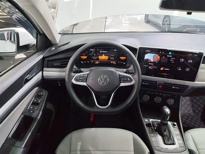 Volkswagen Bora 2025 2025款 200TSI DSG悦行导航版