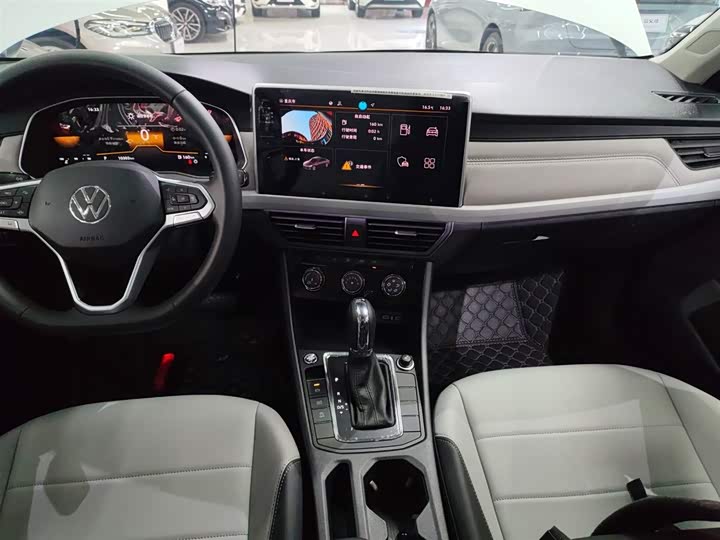 Volkswagen Bora 2025 2025款 200TSI DSG悦行导航版