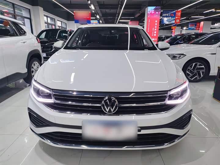 Volkswagen Bora 2025 2025款 200TSI DSG悦行导航版