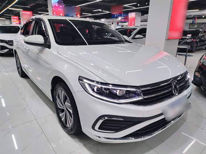 Volkswagen Bora 2025 2025款 200TSI DSG悦行导航版