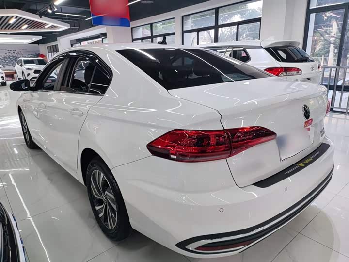 Volkswagen Bora 2025 2025款 200TSI DSG悦行导航版