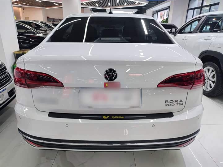 Volkswagen Bora 2025 2025款 200TSI DSG悦行导航版