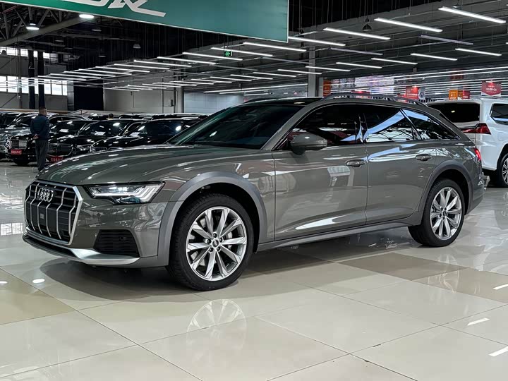 Audi A6 2024 2024款 allroad quattro 55 TFSI 尊享越野型