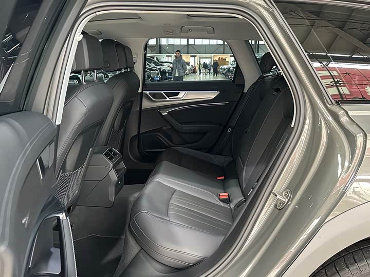 Audi A6 2024 2024款 allroad quattro 55 TFSI 尊享越野型