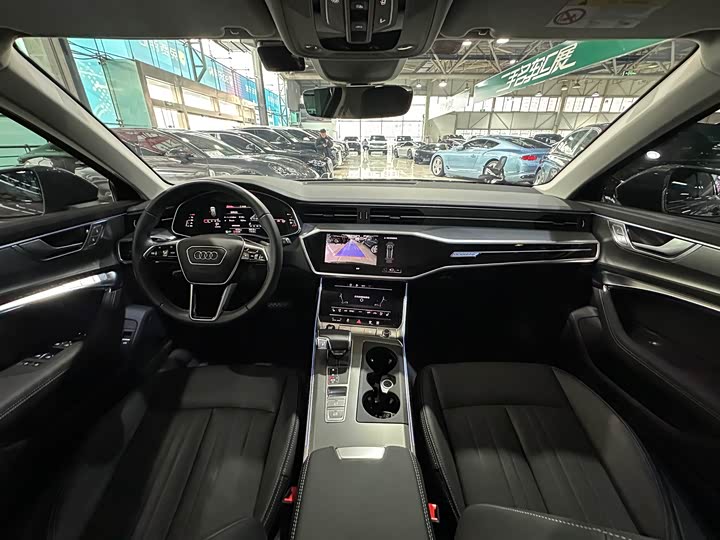 Audi A6 2024 2024款 allroad quattro 55 TFSI 尊享越野型