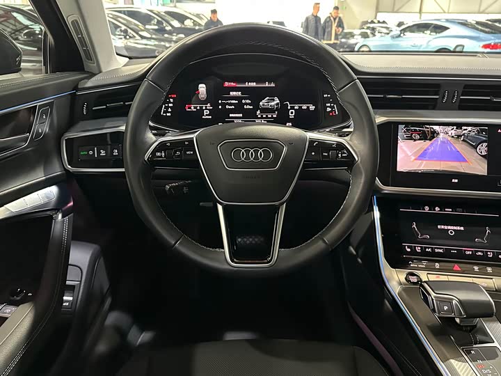 Audi A6 2024 2024款 allroad quattro 55 TFSI 尊享越野型