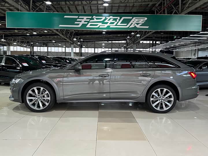Audi A6 2024 2024款 allroad quattro 55 TFSI 尊享越野型
