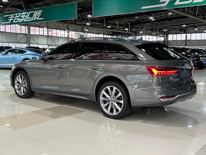 Audi A6 2024 2024款 allroad quattro 55 TFSI 尊享越野型