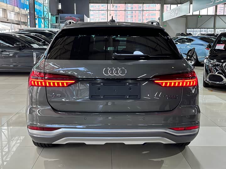 Audi A6 2024 2024款 allroad quattro 55 TFSI 尊享越野型