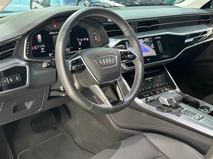 Audi A6 2024 2024款 allroad quattro 55 TFSI 尊享越野型