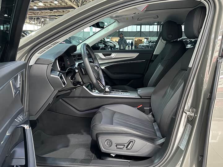 Audi A6 2024 2024款 allroad quattro 55 TFSI 尊享越野型