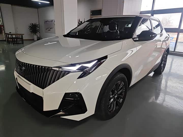 GAC Trumpchi GS3 2026 2026款 影速 270T 劲取版