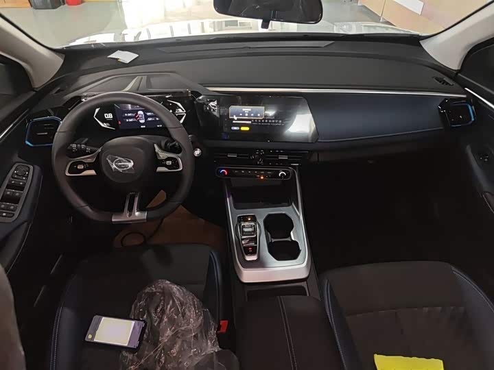 GAC Trumpchi GS3 2026 2026款 影速 270T 劲取版