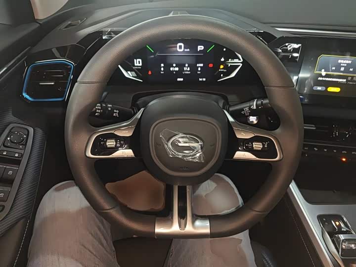 GAC Trumpchi GS3 2026 2026款 影速 270T 劲取版