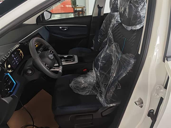 GAC Trumpchi GS3 2026 2026款 影速 270T 劲取版