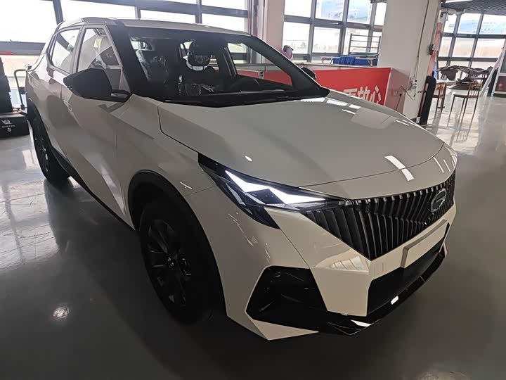 GAC Trumpchi GS3 2026 2026款 影速 270T 劲取版