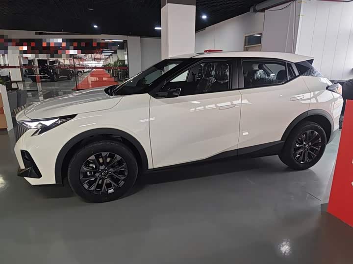 GAC Trumpchi GS3 2026 2026款 影速 270T 劲取版