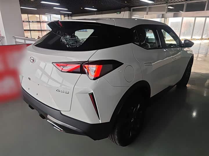 GAC Trumpchi GS3 2026 2026款 影速 270T 劲取版