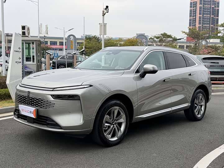 Wey Mocca Hybrid 2024 2024款 Hi4 四驱长续航版