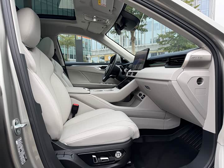 Wey Mocca Hybrid 2024 2024款 Hi4 四驱长续航版