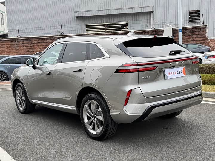 Wey Mocca Hybrid 2024 2024款 Hi4 四驱长续航版