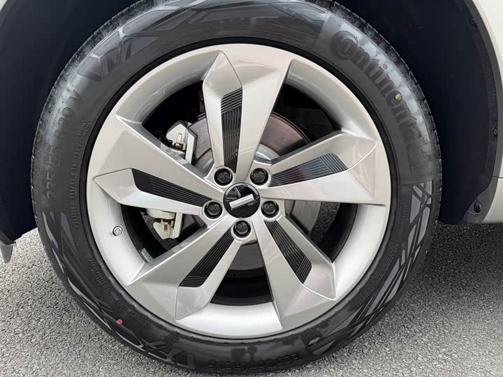 Wey Mocca Hybrid 2024 2024款 Hi4 四驱长续航版