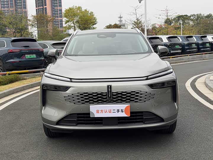 Wey Mocca Hybrid 2024 2024款 Hi4 四驱长续航版