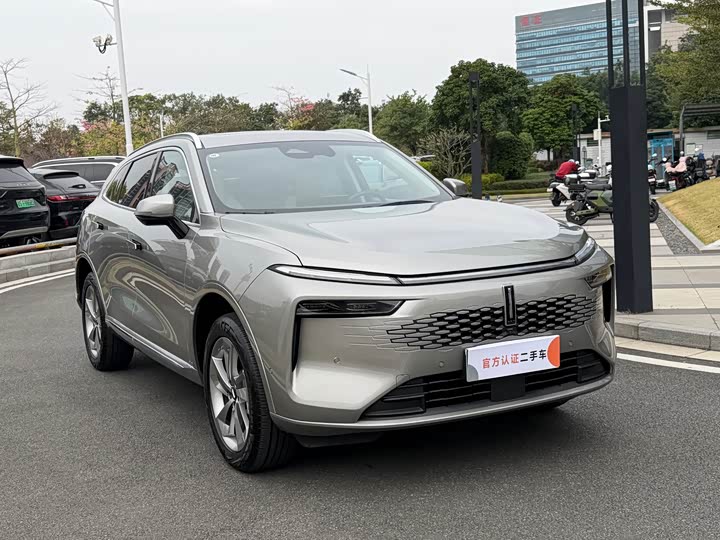 Wey Mocca Hybrid 2024 2024款 Hi4 四驱长续航版