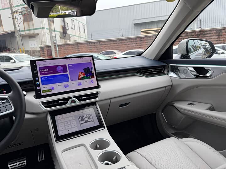 Wey Mocca Hybrid 2024 2024款 Hi4 四驱长续航版