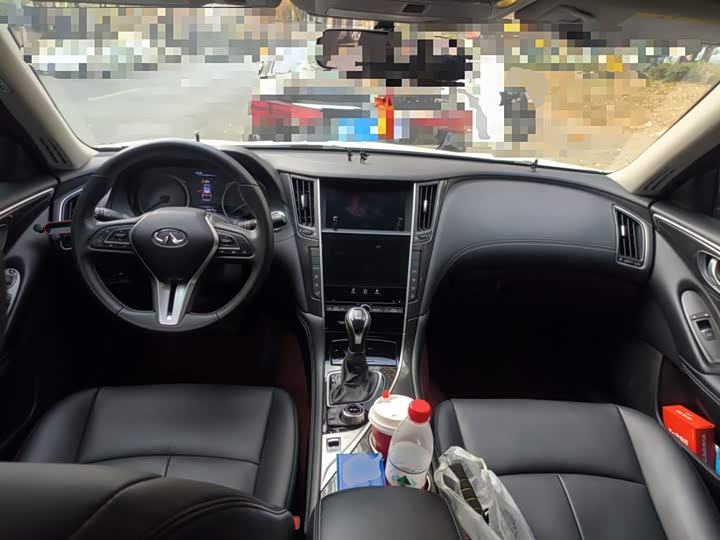 Infiniti Q50L 2021 2021款 2.0T 舒适版