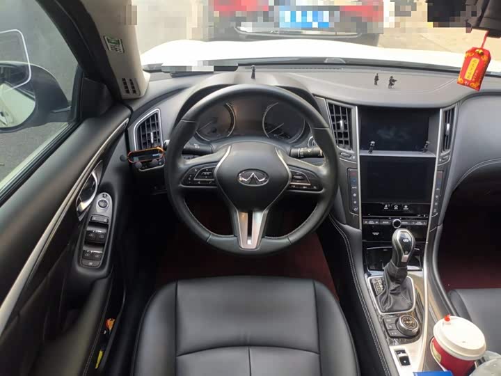 Infiniti Q50L 2021 2021款 2.0T 舒适版