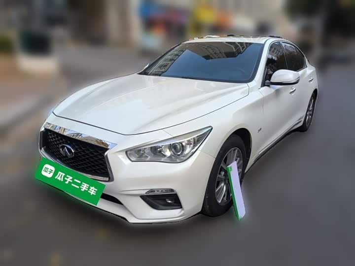 Infiniti Q50L 2021 2021款 2.0T 舒适版