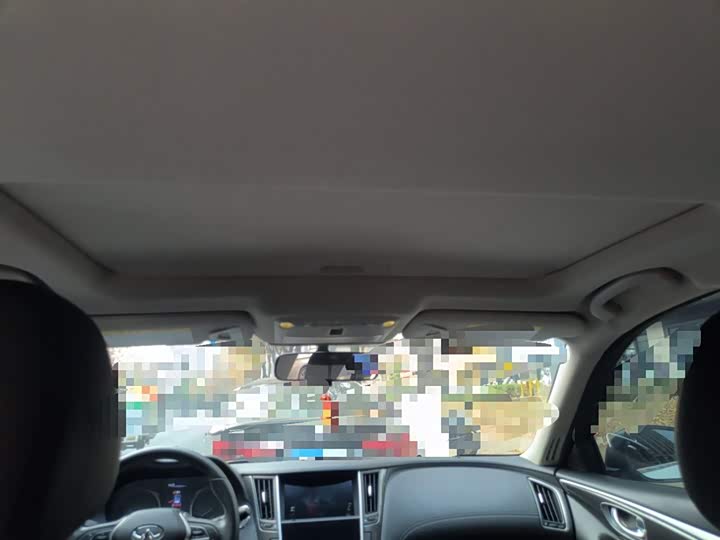 Infiniti Q50L 2021 2021款 2.0T 舒适版