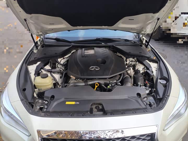 Infiniti Q50L 2021 2021款 2.0T 舒适版