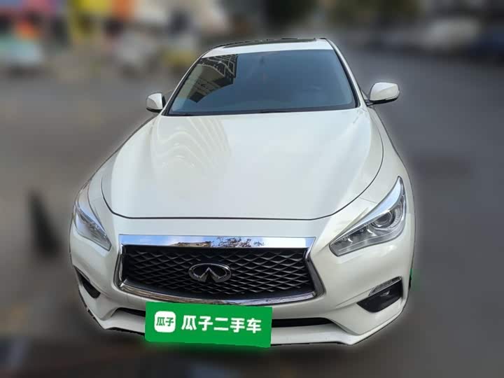 Infiniti Q50L 2021 2021款 2.0T 舒适版