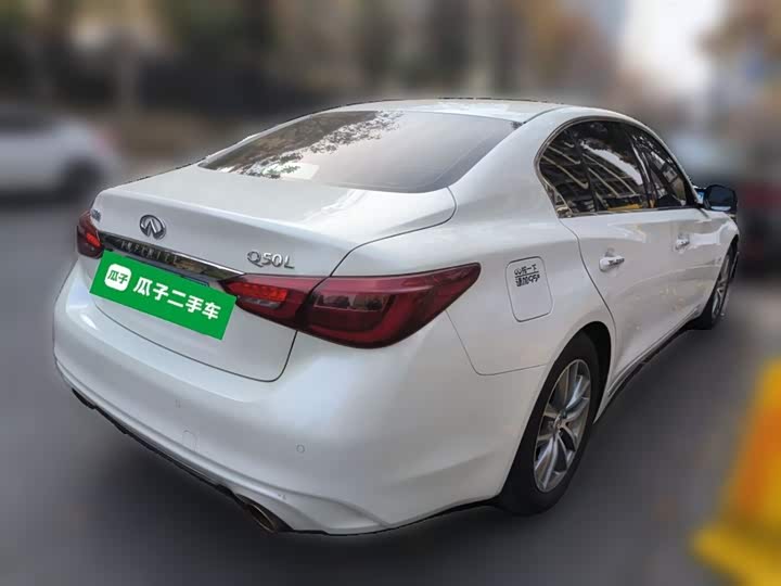Infiniti Q50L 2021 2021款 2.0T 舒适版