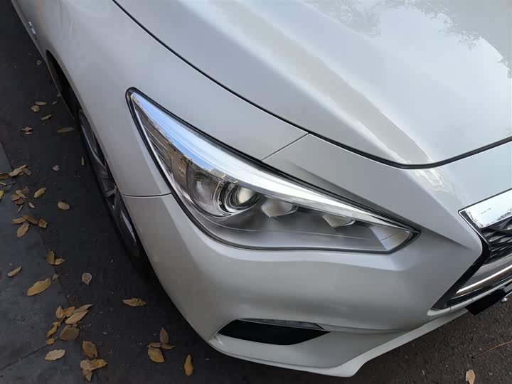 Infiniti Q50L 2021 2021款 2.0T 舒适版