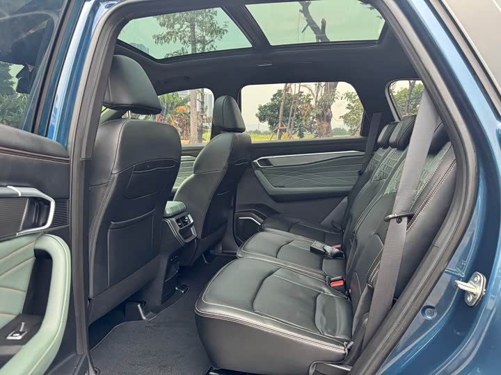 Geely Okavango L 2024 2024款 2.0T DCT尊贵型